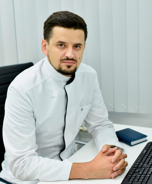 Главный врач Замулин Дмитрий Олегович